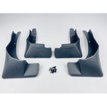 Бризковики для Toyota RAV 4 2013-2015  -3